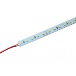 Светодиодная линейка SMD 2835/120 (без отверстий)